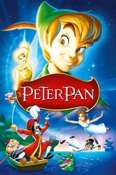 Peter Pan çevrimiçi izle