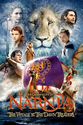 Glejte The Chronicles of Narnia The Voyage of the Dawn Treader na spletu