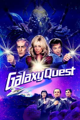 Watch Galaxy Quest online