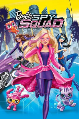 Glejte Barbie Vohunke na spletu
