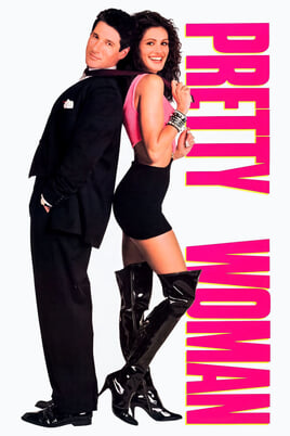 Смотреть Pretty Woman онлайн