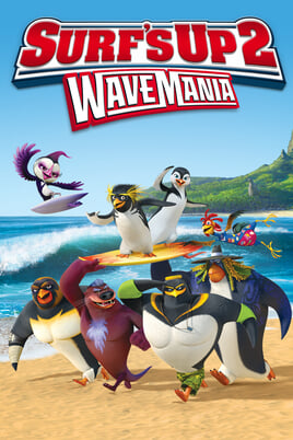 Watch Surfs Up 2 WaveMania online