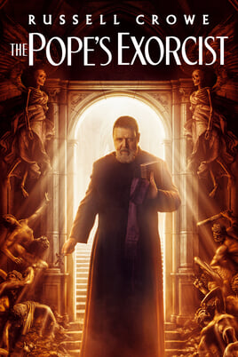 Гледајте The Popes Exorcist  онлајн