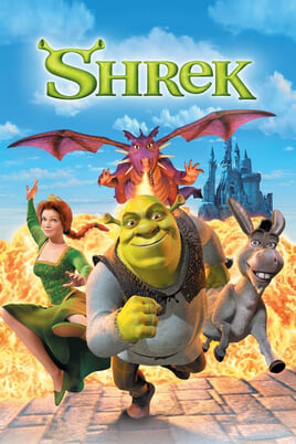 Glejte Shrek na spletu