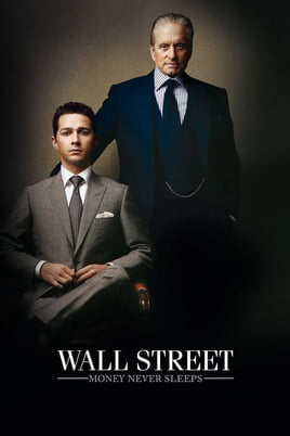 Смотреть Wall Street Money Never Sleeps онлайн