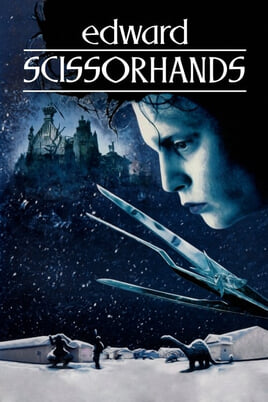 Vaadake Edward Scissorhands veebis