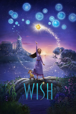 Дивитися Wish онлайн