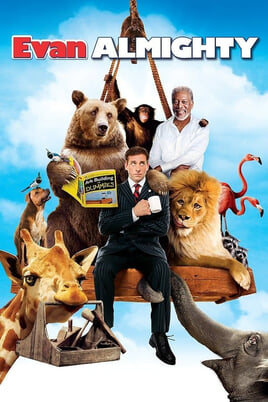 Vaadake Evan Almighty veebis