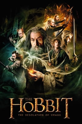 Watch The Hobbit The Desolation of Smaug online