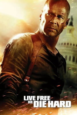 Дивитися Live Free or Die Hard онлайн