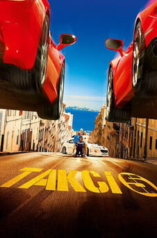 Дивитися Таксі 5 онлайн