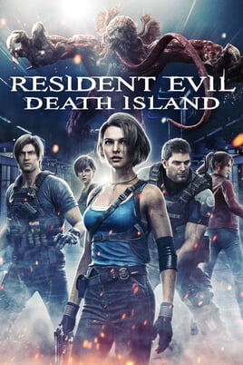 Gledajte Resident Evil Death Island onlajn