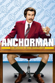 Assistir Anchorman The Legend of Ron Burgundy online