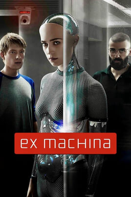 Žiūrėti Ex Machina internete
