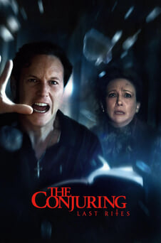 Watch The Conjuring Last Rites online