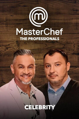 Watch MasterChef The Professionals CELEBRITY online