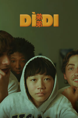 Watch Dìdi online