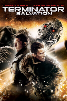 Watch Terminator Salvation online
