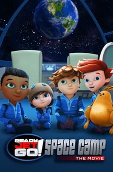 Ready Jet Go Space Camp The Movie çevrimiçi izle