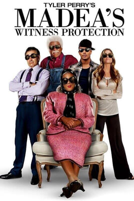 Vaadake Madeas Witness Protection veebis