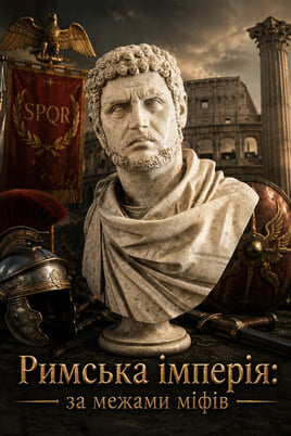 Skatieties The Roman Empire Beyond the Myths tiešsaistē