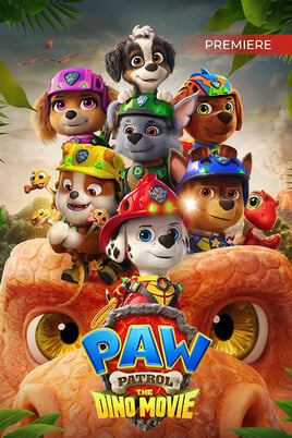 PAW Patrol: The Dino Movie