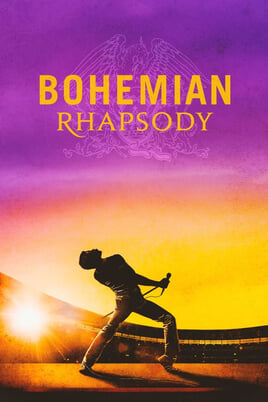 Žiūrėti Bohemijos rapsodija internete