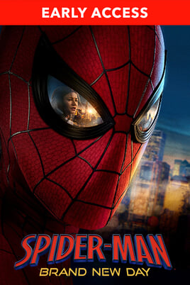 Spider-Man: Brand New Day