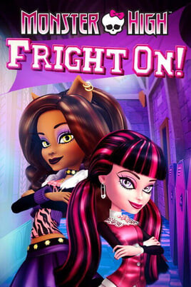 Watch Monster High Fright On online