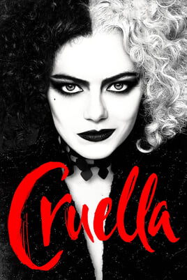 Смотреть Cruella онлайн