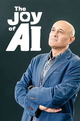 Skatieties The Joy of AI tiešsaistē