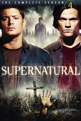 Supernatural: 4 Сезон