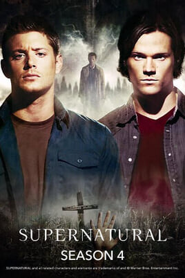 Supernatural: 4 Сезон