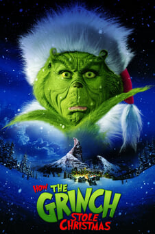 Gledajte How the Grinch Stole Christmas onlajn