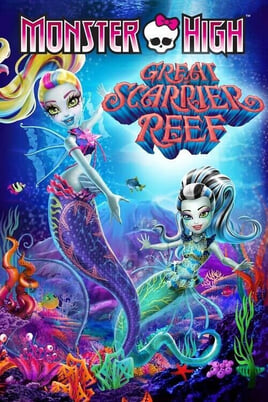 Skatieties Monster High Great Scarrier Reef tiešsaistē