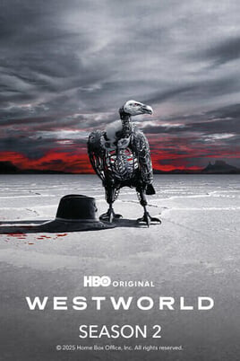 Westworld: 2 Season