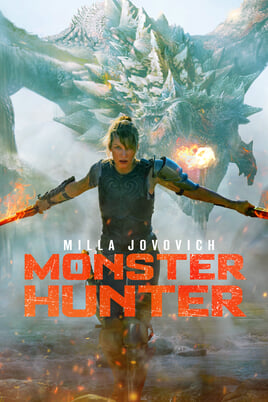 Παρακολούθησε Monster Hunter online