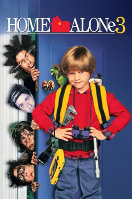 Watch Home Alone 3 online