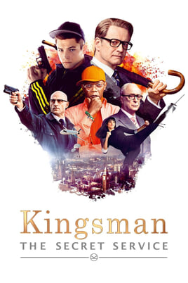 Gledajte Kingsman Tajna služba online