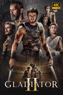 Gladiátor II.