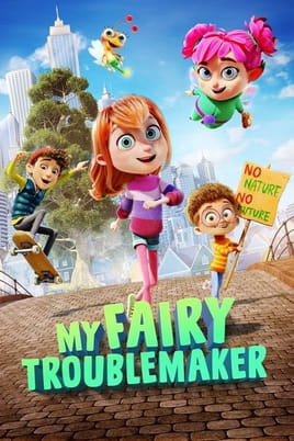 My Fairy Troublemaker - SWEET.TV Bekijk My Fairy Troublemaker online