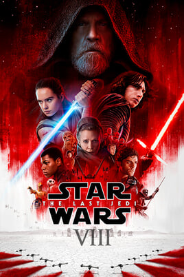 Παρακολούθησε Star Wars Επεισόδιο VIII  Οι Τελευταίοι Jedi online
