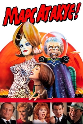 Mars Attacks!