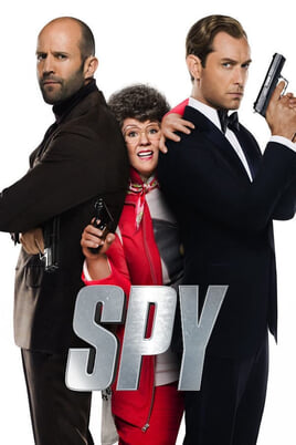 Дивитися Spy онлайн