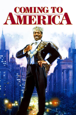 Дивитися Coming to America онлайн