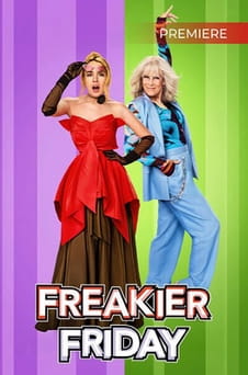 Freakier Friday онлайн қарау