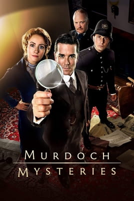 Murdoch Mysteries - SWEET.TV უყურეთ Murdoch Mysteries ონლაინ რეჟიმში