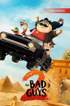 The Bad Guys 2 çevrimiçi izle
