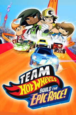 Παρακολούθησε Hot Wheels Build the Epic Race online