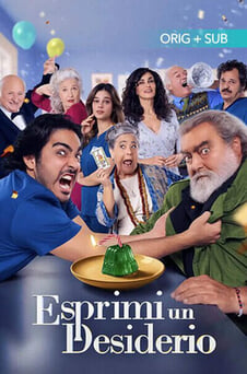 Katso Make a Wish verkossa